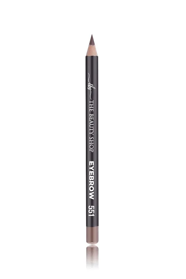 ΜΟΛΥΒΙΑ ΦΡΥΔΙΩΝ 551 LIGHT BROWN