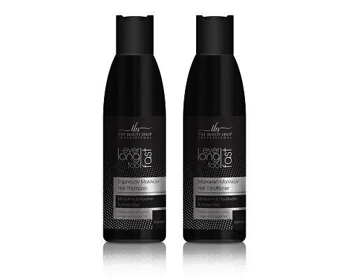 ​SET EVERLONG TOO FAST -Σαμπουάν  400ML & Κοντίσιονερ 400ML