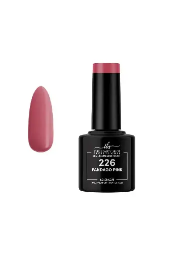 ΗΜΙΜΟΝΙΜΟ ΒΕΡΝΙΚΙ ΝΥΧΙΩΝ FANDAGO PINK TBS 8ML 226