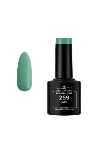 ΗΜΙΜΟΝΙΜΟ ΒΕΡΝΙΚΙ ΝΥΧΙΩΝ JADE TBS 8ML 259