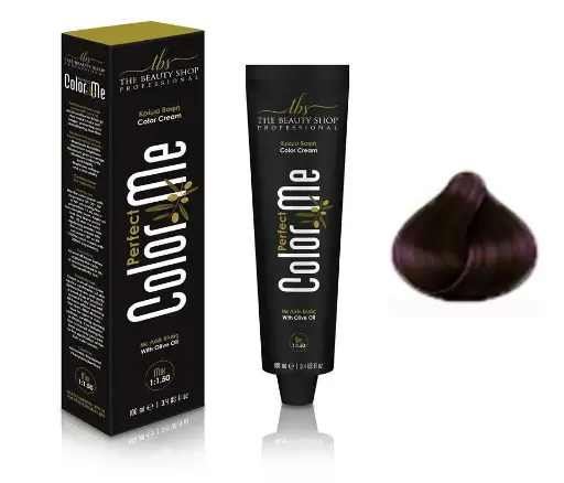 5.2 ΚΑΣΤΑΝΟ ΑΝΟΙΧΤΟ ΙΡΙΖΕ COLOR ME PERFECT 100ML