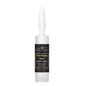 ΑΜΠΟΥΛΑ FORTIFYING HAIR TBS (ΚΑΤΑ ΤΗΣ ΤΡΙΧΟΠΤΩΣΗΣ)