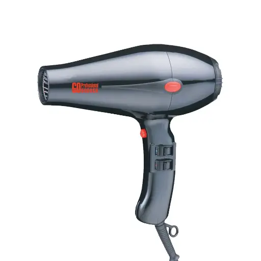 HAIR DRYER GO PROFESSIONAL 6600GH 2200W(BLACK)