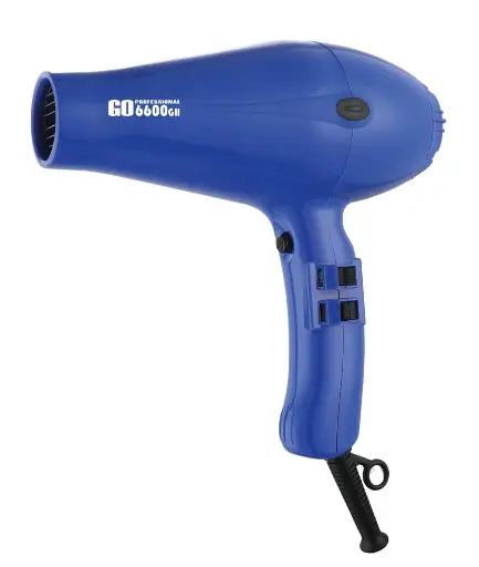 HAIR DRYER GO PROFESSIONAL 6600GH 2200W(BLUE)