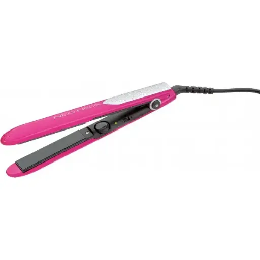 HAIR STRAIGHTENER  NEOX PINK