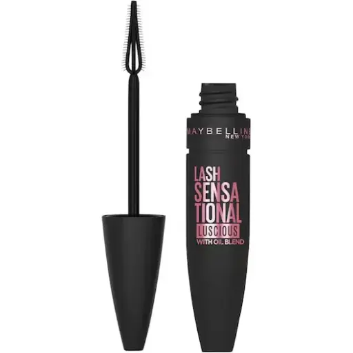 MASCARA SENSATIONAL LUSCIOUS WITH OIL BLEND